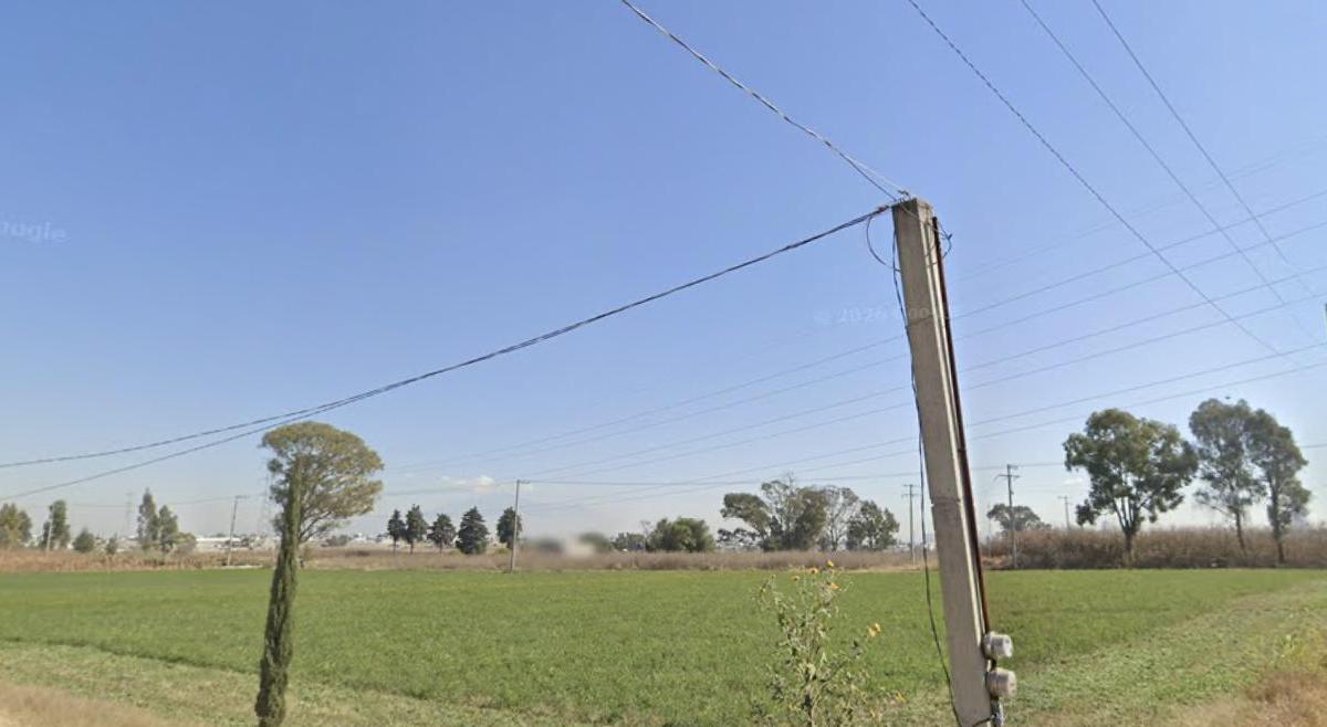 Terreno en Venta San Andrés Cholula