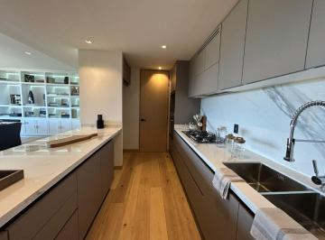 Departamento de 2 habitaciones, Cuajimalpa de Morelos · Oportunidad de Compra Apartamento Nuevo en Santa Fe con Terraza