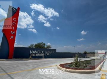 Bodega comercial · 699m² · Renta Bodega 699 m² Navetec Business Park Calamanda