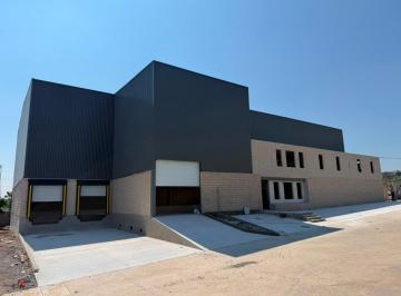 Nave industrial de 2 habitaciones, Tonalá · Bodega Nueva 1,500 m² San Vicente Tonala