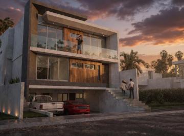 Casa · 368m² · 4 Recámaras · 2 Estacionamientos · Casa con Alberca en Punta Tiburón, Alvarado, Veracruz