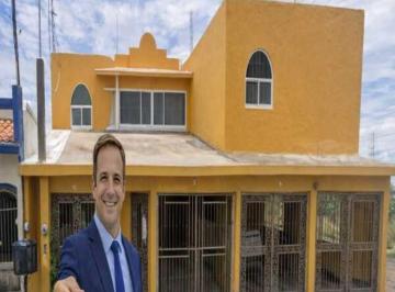 Casa de 4 habitaciones, Navolato · Casa en Venta en Colonia Rincon de Navolat, Navolato, Sinaloa