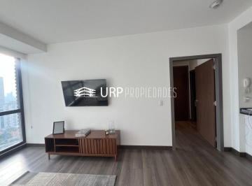 Departamento de 1 habitación, Miguel Hidalgo · Departamento Amueblado a Estrenar en Be Grand Alto Polanco