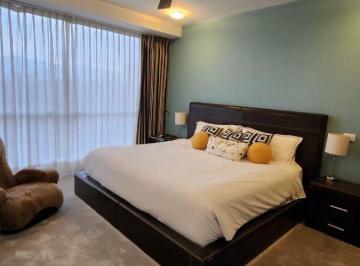 Departamento de 2 habitaciones, Huixquilucan · Departamento Amueblado en Renta en Residencial Aquario, Interlomas