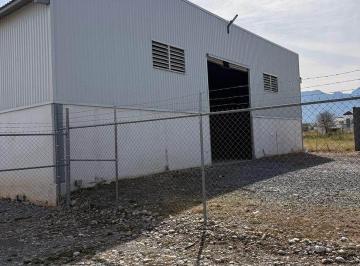 Bodega comercial , Allende · Bodega Industrial en Renta