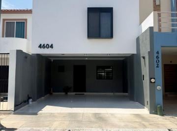 Casa de 3 habitaciones, Mazatlán · Casa en Venta en Real del Valle Coto 6 en Mazatlan Sinaloa