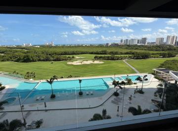 Departamento · 2 Recámaras · 2 Estacionamientos · Departamento en Venta o Renta Sin Muebles en Woha, Puerto Cancun