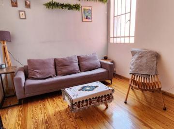 Departamento de 2 habitaciones, Cuauhtémoc · Departamento Amueblado y Equipado en Renta, Col. Roma, Av Cuauhtemoc 59
