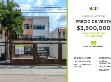 Departamento de 2 habitaciones, León · Departamento de 165 m² con 2 Recámaras en Venta en Valle del Campestre