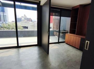 Departamento de 3 habitaciones, Cuauhtémoc · Penthouse con Terraza Privada en Venta o Renta en Colonia Juárez