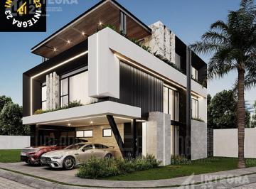 Casa en condominio · 299m² · 3 Recámaras · 2 Estacionamientos · Casa Nueva en Esquina, Súper Precio de Venta, Lomas de Angelópolis III, Febrero 27