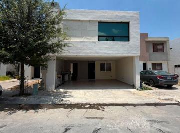 Casa · 189m² · 3 Recámaras · 4 Estacionamientos · Casa en Venta en Cumbres La Rioja Garcia N. L.