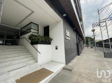 Departamento · 70m² · 2 Recámaras · 1 Estacionamiento · Renta de Departamento Amueblado en Cuauhtémoc, Col. Narvarte Poniente