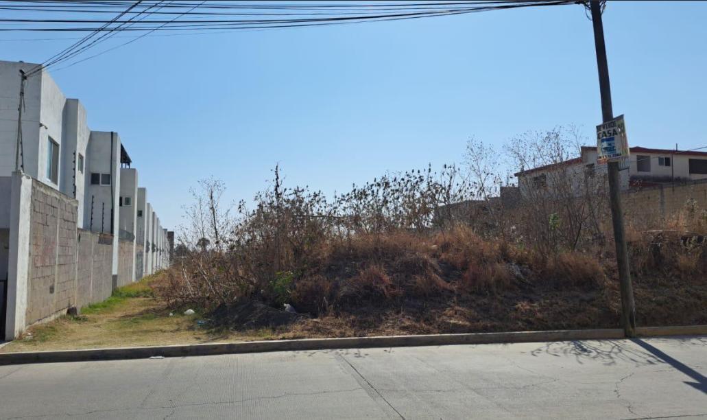 Cuautlancingo, Puebla. Land for Sale, 3,304 m&sup2;, 5 Minutes from Cholula