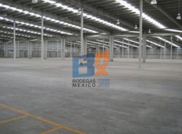 Bodega comercial · 784m² · 5 Estacionamientos · Bodega Industrial de 784 m² en Renta Ubicada en Lerma