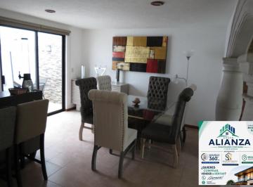 Casa en condominio · 210m² · 3 Recámaras · Casa en Condominio Cuajimalpa Jesús del Monte