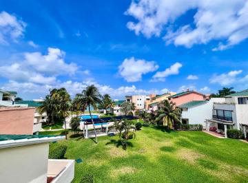 Departamento · 234m² · 3 Recámaras · 2 Estacionamientos · Villa en Renta Isla Dorada