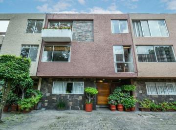 Casa en condominio de 4 habitaciones, Alvaro Obregón · Venta Casa en Tlacopac San Ángel
