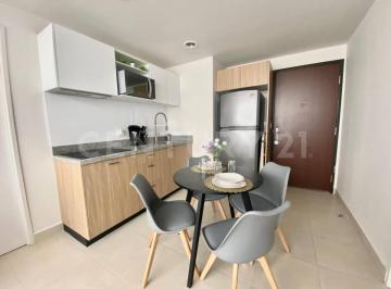 Departamento · 55m² · 2 Recámaras · Departamento Nuevo en Renta Torre Vitant Garza Sada Zona Tec Amueblado
