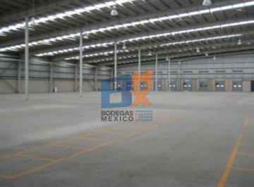 Nave industrial · 8060m² · 15 Estacionamientos · Nave Industrial de 8,060 m² en Renta Ubicada en Blvd. Aeropuerto