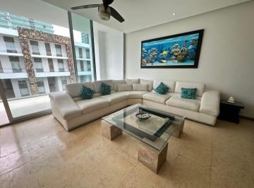 Departamento · 132m² · 3 Recámaras · Departamento en Venta en Península Acapulco Diamante