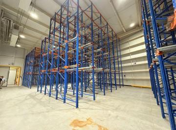 Local comercial · Camara de Enfriamiento en Renta en Culiacan
