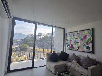Departamento · 1 Recámara · 2 Estacionamientos · Depa en Venta 1 Habitación — Tres Puertas, Puerta del Sol | Amenidades de Lujo y Vistas Increíbles