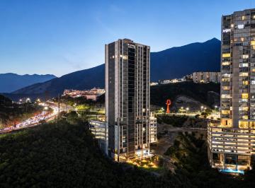 Departamento · 1 Recámara · 2 Estacionamientos · Depa en Venta 1 Habitación — Tres Puertas, Puerta del Sol | Amenidades de Lujo y Vistas Increíbles