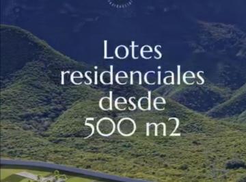 Terreno / Lote · Terreno - Cañada del Sur A. C.