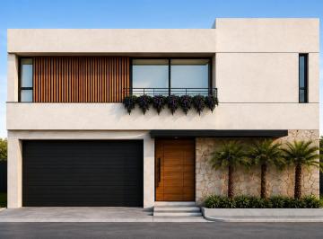 Casa · 315m² · 3 Recámaras · 2 Estacionamientos · Casa en Venta Fracc. Palmas Green, Medellín, Veracruz