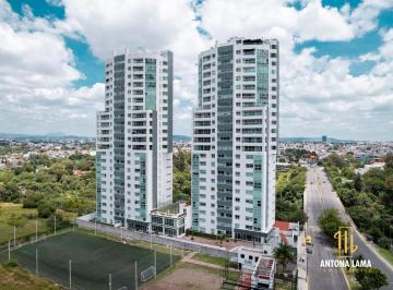 Departamento · 158m² · 2 Recámaras · 2 Estacionamientos · Departamento en Venta o Renta en Torre Arts, en Puebla.