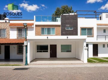 Casa de 4 habitaciones, San Juan del Río · Casa en Venta en Bosques de San Juan | San Juan del Río, Querétaro