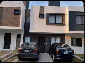 Casa en condominio de 3 habitaciones, El Marqués · Casa en Renta de 3 Recámaras en Zákia | Excelente Ubicación