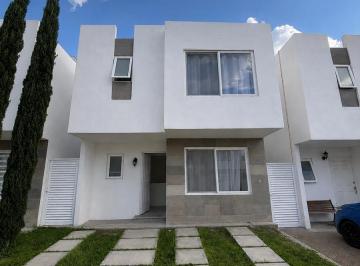 Casa · 99m² · 3 Recámaras · Casa en Renta en Rancho Santa Monica Al Sur - Poniente de La Ciudad Lu