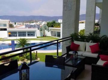 Foto 1 · Departamento en Venta en Fraccionamiento Paraíso Country Club, Emiliano Zapata, Morelos