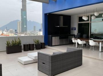 Departamento de 2 habitaciones, Monterrey · Departamento de 90 m² con 2 Recámaras en Renta en San Jerónimo