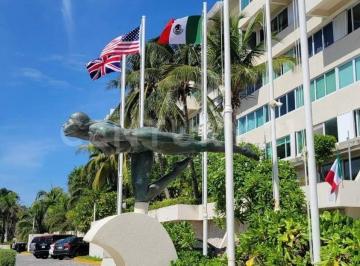 Departamento · 85m² · 1 Recámara · Venta Condominio Brisas Zona Hotelera