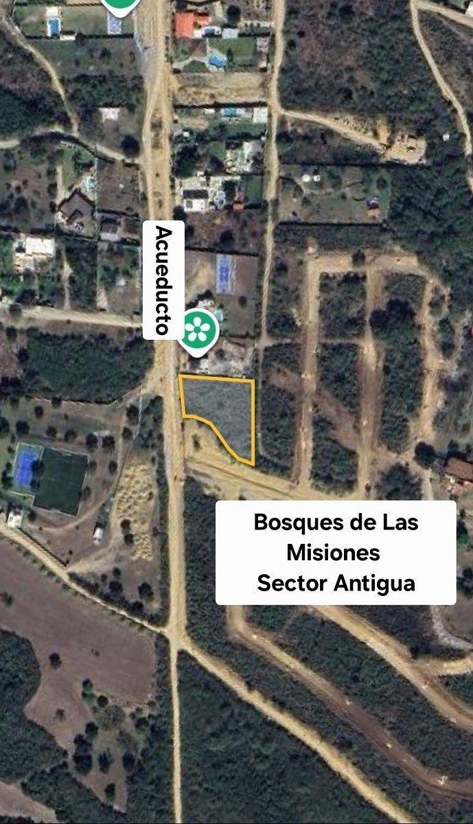 Venta de Terreno en El Barrial