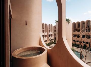 Departamento de 1 habitación, Tulum · Renta Larga en Babel Wellness Living — Tulum