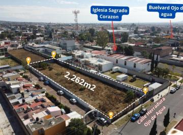 Foto 1 · Terreno en Venta Hacienda Ojo de Agua Tecámac