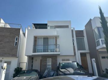 Casa en condominio de 3 habitaciones, San Andrés Cholula · Casa Amueblada en Renta Parque Natura 2 Lomas de Angelopolis III