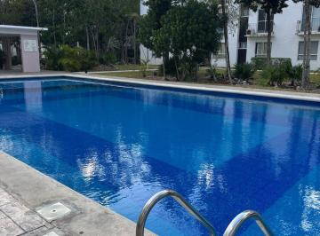 Departamento de 2 habitaciones, Cancún · Departamento en Renta en Marina Turquesa – Cancún