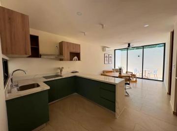 1 · Departamento en Venta con Amenidades en Zona Norte de Merida