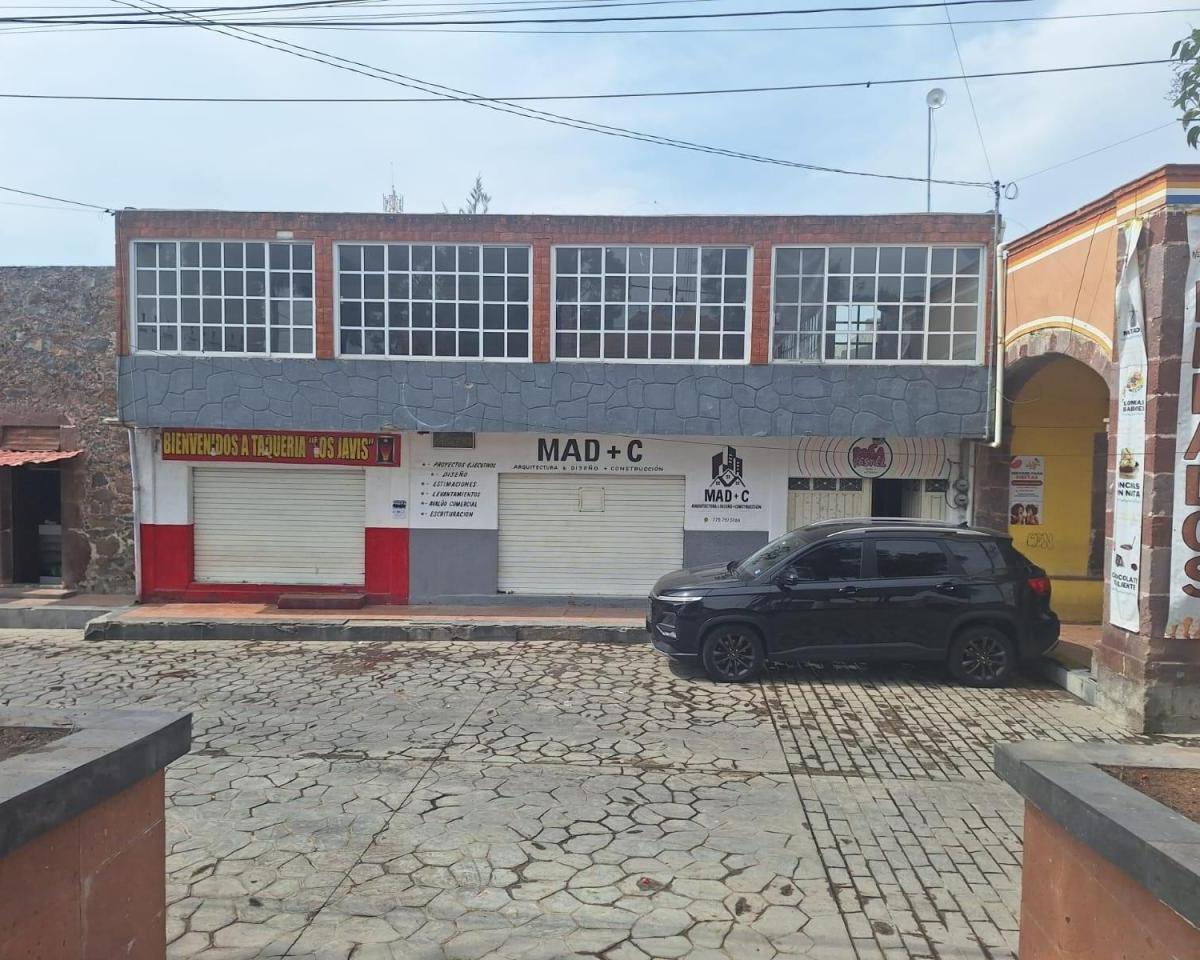 Edificio en Venta en Tolcayuca Centro, Tolcayuca, Hidalgo