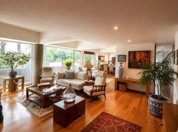 Departamento de 2 habitaciones, Cuajimalpa de Morelos · Departamento Venta Bosques de Las Lomas
