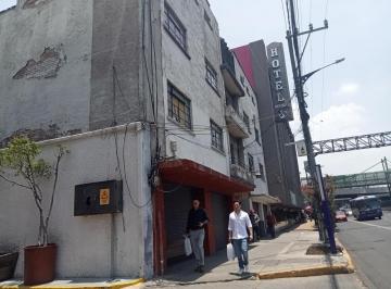 Foto 1 · Terreno en Venta en Colonia Algarín, Alcaldía Cuauhtémoc, Cdmx