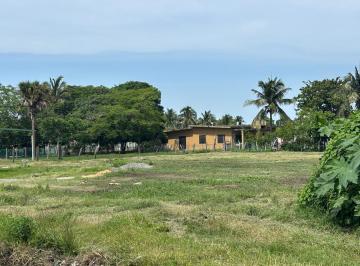 Foto 1 · Terreno en Venta Salinas, Alvarado, Ver