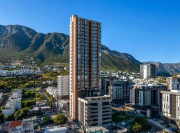 Departamento de 2 habitaciones, Santa Catarina · Departamento en Renta – Torre Mun | Valle Poniente, Monterrey, N. L.