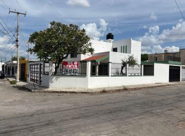 Casa · 220m² · 3 Recámaras · Hermosa Csa en Renta Francisco de Montejo (Nrc - 1778)