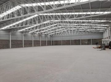 Foto 1 · Bodega en Renta en Cluster en Cañada de Alfaro, Leon, gto. Junto Ibero Morelos, La Luz y Valtierra